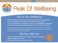peakofwellbeing.com