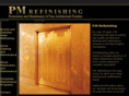 pmrefinish.com