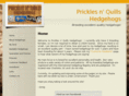 pricklesnquills.com