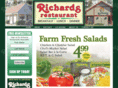 richardsrestaurants.com