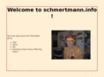 schmertmann.info