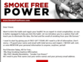 smokefreepower.com