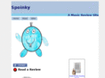spoinkymusic.com
