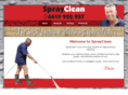 spraycleanwa.com