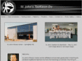 stjohnstaekwondo.com