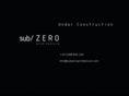 subzeroarchitecture.com