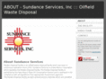 sundanceservices.com
