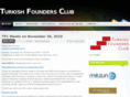 turkishfoundersclub.com