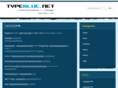typeblue.net