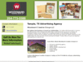 woodwardwebadvertisingtemple.com