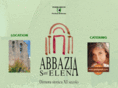 abbaziasantelena.com