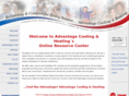 advantagecoolingandheating.com
