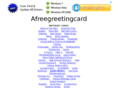 afreegreetingcard.net