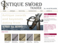 antiqueswordtrader.co.uk