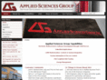 appliedsciencesgroup.com