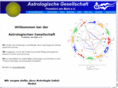 astrologische-gesellschaft.com