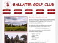 ballatergolfclub.co.uk