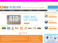 begtodeliver.com
