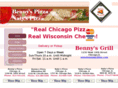 bennypizza.com