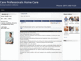 careprofessionalshomecare.net