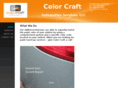 colorcraftauto.com