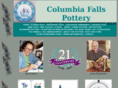 columbiafallspottery.com