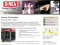dineaboutiqueanddesign.com