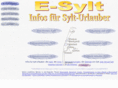e-sylt.de