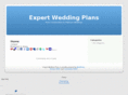 expertweddingplans.com