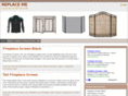 fireplacescreens4u.com
