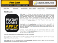 firstcash.info