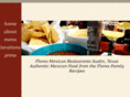 floresmexican.com
