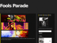 foolsparade.com