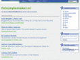 fotozeylemaker.com