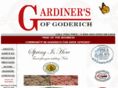 gardinersofgoderich.com