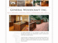 generalwoodcraftinc.com