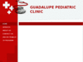 guadalupediatric.com