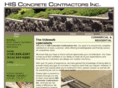 hisconcretecontractors.com