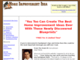 homeimprovementidea.net