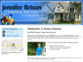 jenniferbrisoncleaningservice.com