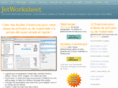 jetworksheet.com