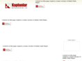 kaplanlarmuhendislik.com