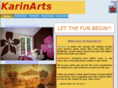 karinarts.com