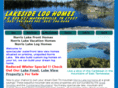 lakesideloghome.com