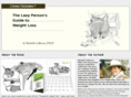 lazypersonnow.com