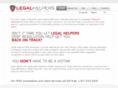 legalhelpersccs.com