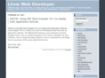 linuxwebdeveloper.com