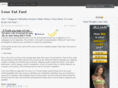 losefatfast.com