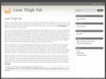 losethighfat.net