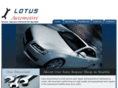 lotusautomotive.net